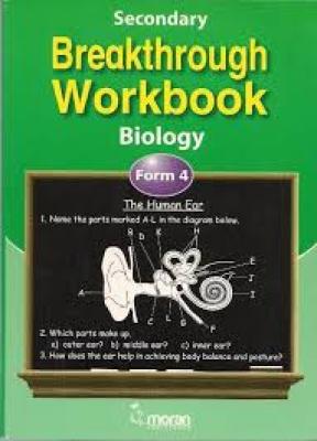 Secondary Breaktrough Biology Form 4